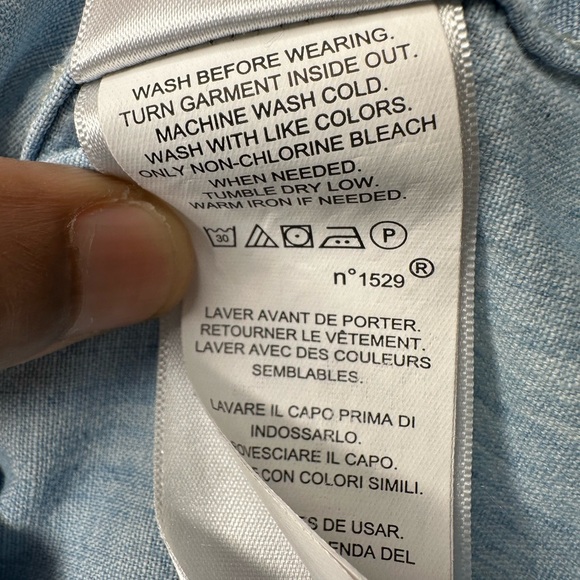 Polo Ralph Lauren ~ Lots of 2 Tops Size 5 Little Girls - Picture 16 of 16